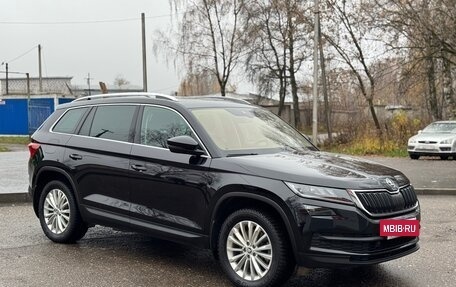 Skoda Kodiaq I, 2018 год, 3 220 000 рублей, 3 фотография