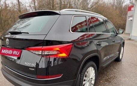 Skoda Kodiaq I, 2018 год, 3 220 000 рублей, 7 фотография