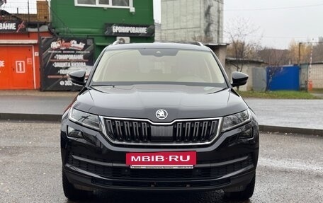 Skoda Kodiaq I, 2018 год, 3 220 000 рублей, 2 фотография