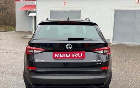 Skoda Kodiaq I, 2018 год, 3 220 000 рублей, 14 фотография