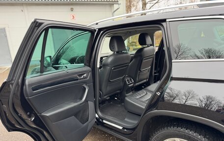 Skoda Kodiaq I, 2018 год, 3 220 000 рублей, 22 фотография