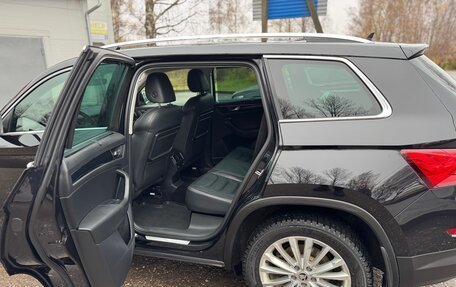 Skoda Kodiaq I, 2018 год, 3 220 000 рублей, 17 фотография