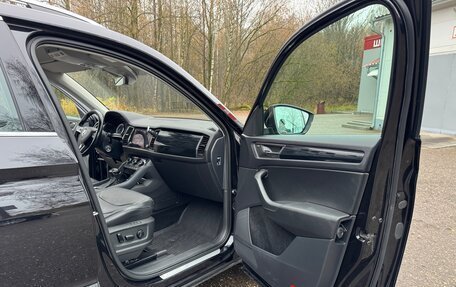 Skoda Kodiaq I, 2018 год, 3 220 000 рублей, 24 фотография