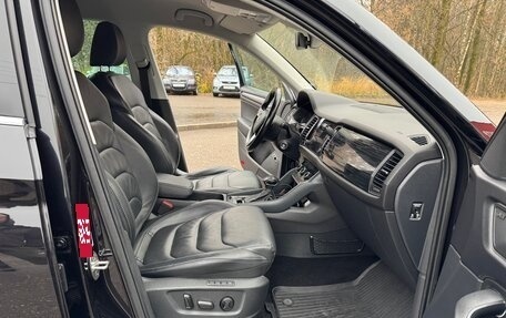 Skoda Kodiaq I, 2018 год, 3 220 000 рублей, 25 фотография