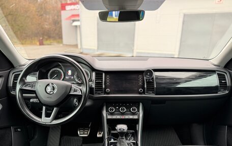 Skoda Kodiaq I, 2018 год, 3 220 000 рублей, 30 фотография