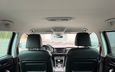 Skoda Kodiaq I, 2018 год, 3 220 000 рублей, 28 фотография