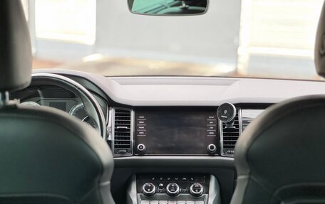 Skoda Kodiaq I, 2018 год, 3 220 000 рублей, 31 фотография