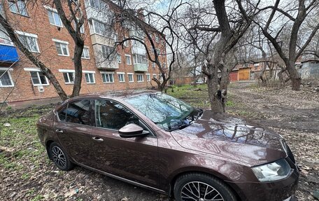 Skoda Octavia, 2015 год, 1 200 000 рублей, 3 фотография