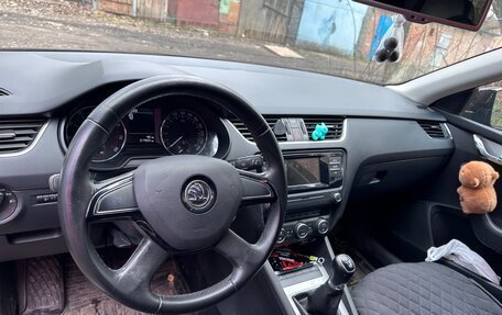 Skoda Octavia, 2015 год, 1 200 000 рублей, 7 фотография