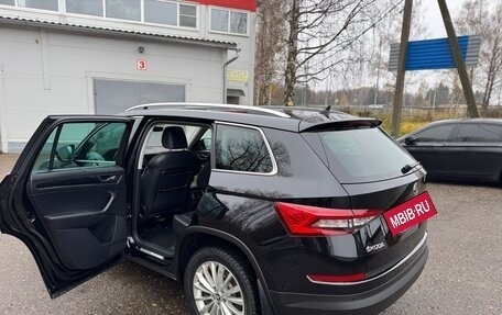 Skoda Kodiaq I, 2018 год, 3 220 000 рублей, 18 фотография