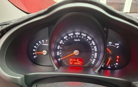 KIA Sportage III, 2013 год, 1 350 000 рублей, 2 фотография