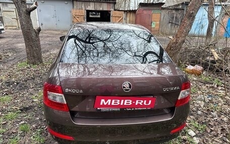 Skoda Octavia, 2015 год, 1 200 000 рублей, 5 фотография