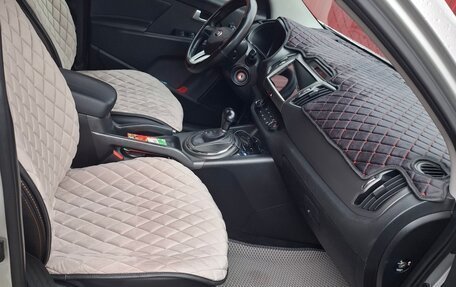 KIA Sportage III, 2013 год, 1 350 000 рублей, 10 фотография