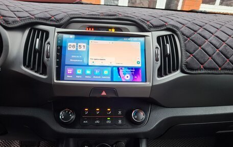 KIA Sportage III, 2013 год, 1 350 000 рублей, 3 фотография