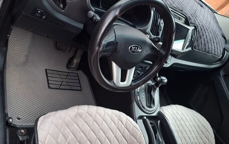 KIA Sportage III, 2013 год, 1 350 000 рублей, 4 фотография