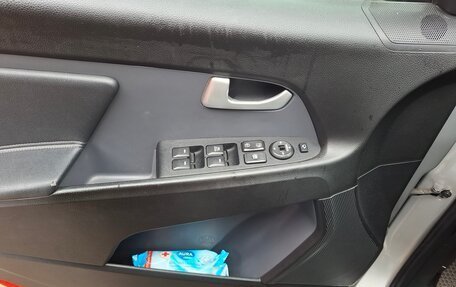 KIA Sportage III, 2013 год, 1 350 000 рублей, 8 фотография