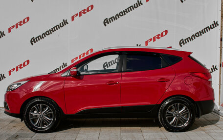 Hyundai ix35 I рестайлинг, 2013 год, 1 275 000 рублей, 9 фотография