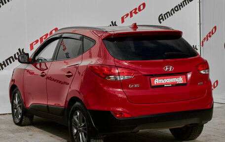 Hyundai ix35 I рестайлинг, 2013 год, 1 275 000 рублей, 6 фотография