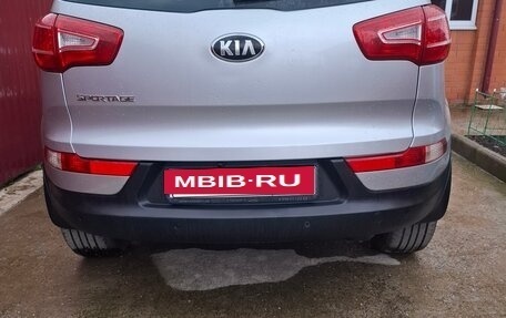 KIA Sportage III, 2013 год, 1 350 000 рублей, 14 фотография