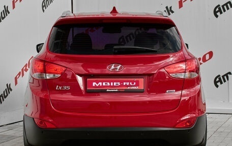 Hyundai ix35 I рестайлинг, 2013 год, 1 275 000 рублей, 7 фотография