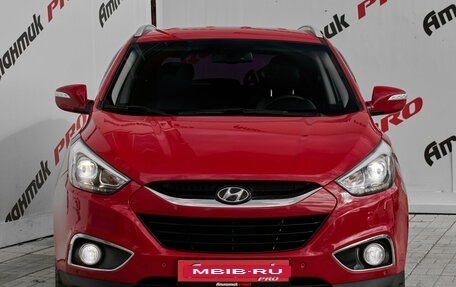 Hyundai ix35 I рестайлинг, 2013 год, 1 275 000 рублей, 4 фотография