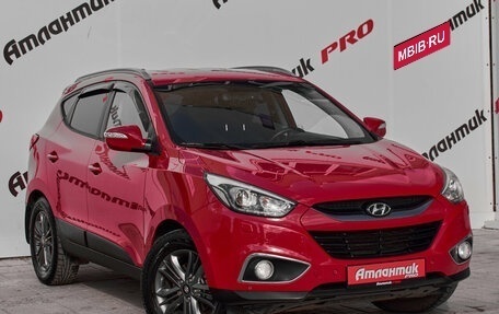 Hyundai ix35 I рестайлинг, 2013 год, 1 275 000 рублей, 5 фотография