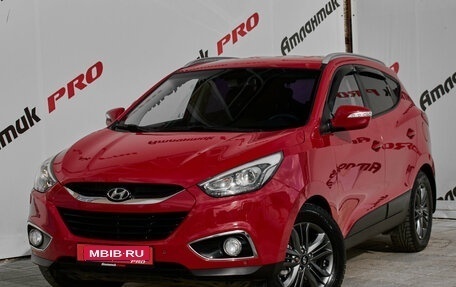 Hyundai ix35 I рестайлинг, 2013 год, 1 275 000 рублей, 3 фотография