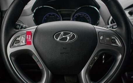 Hyundai ix35 I рестайлинг, 2013 год, 1 275 000 рублей, 14 фотография