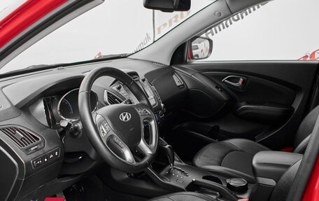 Hyundai ix35 I рестайлинг, 2013 год, 1 275 000 рублей, 11 фотография