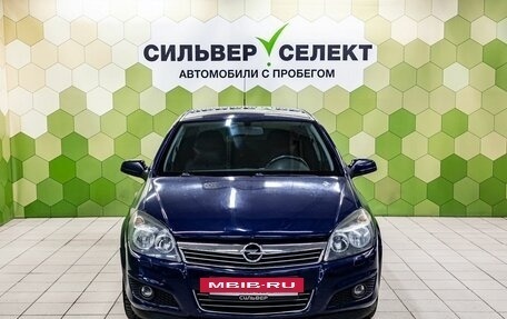 Opel Astra H, 2007 год, 399 000 рублей, 3 фотография