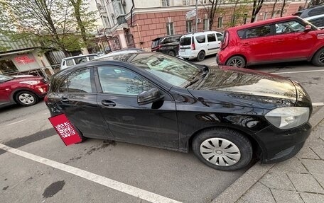Mercedes-Benz A-Класс, 2013 год, 950 000 рублей, 2 фотография