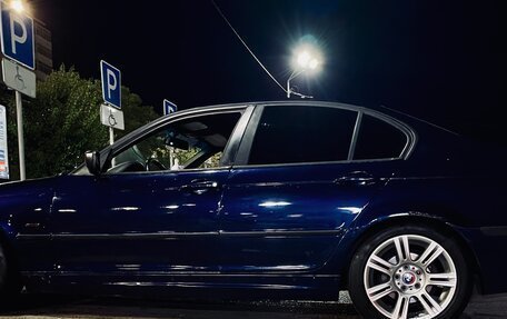 BMW 3 серия, 1999 год, 600 000 рублей, 9 фотография