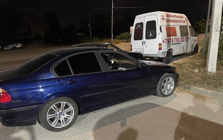 BMW 3 серия, 1999 год, 600 000 рублей, 10 фотография