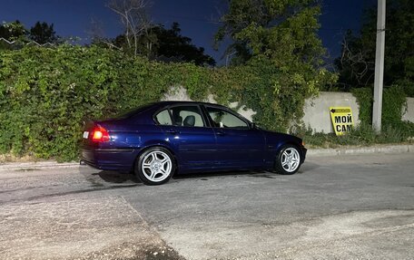 BMW 3 серия, 1999 год, 600 000 рублей, 11 фотография