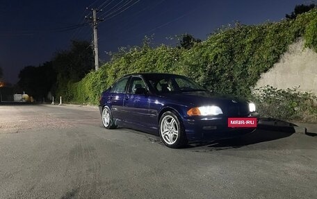 BMW 3 серия, 1999 год, 600 000 рублей, 12 фотография