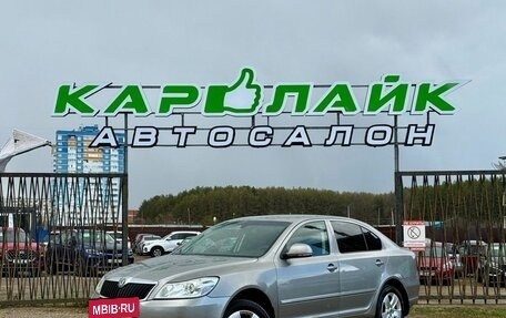 Skoda Octavia, 2011 год, 899 000 рублей, 2 фотография