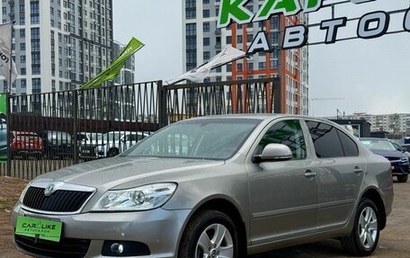 Skoda Octavia, 2011 год, 899 000 рублей, 7 фотография