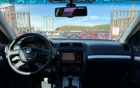 Skoda Octavia, 2011 год, 899 000 рублей, 15 фотография