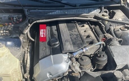 BMW 3 серия, 1999 год, 600 000 рублей, 17 фотография