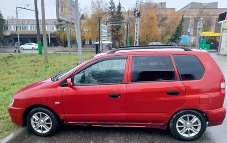 Mitsubishi Space Star I рестайлинг, 2001 год, 192 000 рублей, 3 фотография