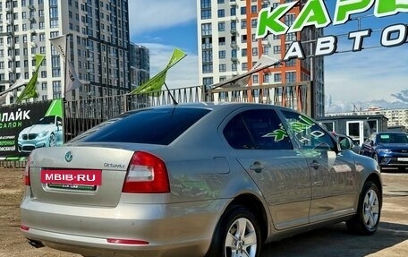 Skoda Octavia, 2011 год, 899 000 рублей, 8 фотография