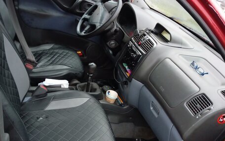 Mitsubishi Space Star I рестайлинг, 2001 год, 192 000 рублей, 4 фотография