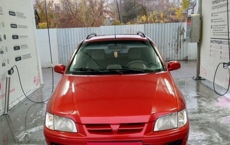 Mitsubishi Space Star I рестайлинг, 2001 год, 192 000 рублей, 6 фотография