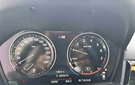 BMW 1 серия, 2023 год, 1 445 000 рублей, 13 фотография