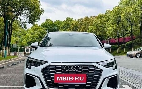 Audi A3, 2022 год, 2 200 000 рублей, 3 фотография