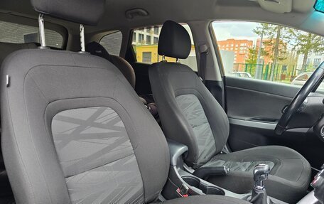 KIA cee'd III, 2016 год, 1 200 000 рублей, 9 фотография