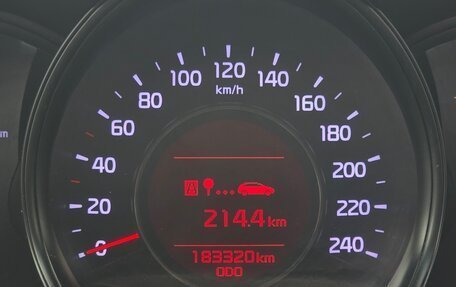 KIA cee'd III, 2016 год, 1 200 000 рублей, 6 фотография