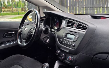 KIA cee'd III, 2016 год, 1 200 000 рублей, 8 фотография