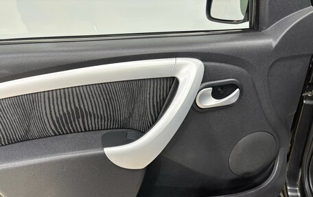 Renault Sandero I, 2012 год, 445 000 рублей, 7 фотография