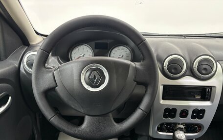 Renault Sandero I, 2012 год, 445 000 рублей, 10 фотография